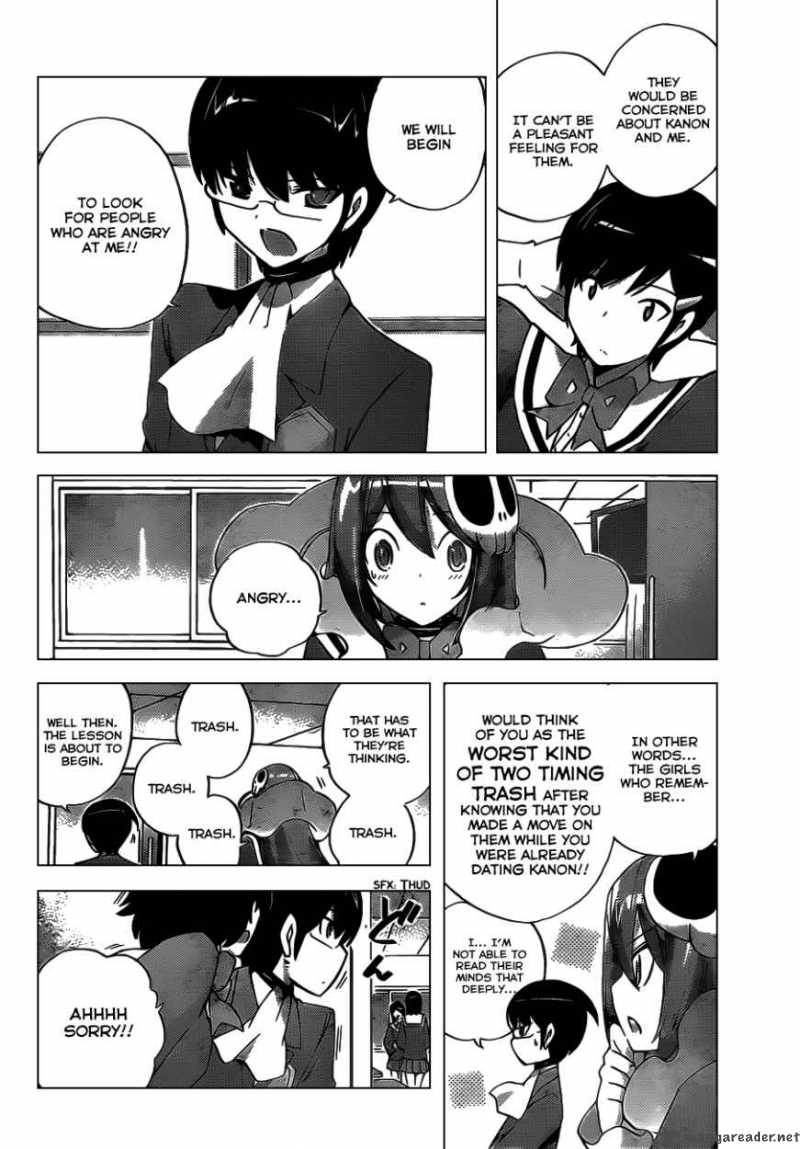 The World God Only Knows 119 15