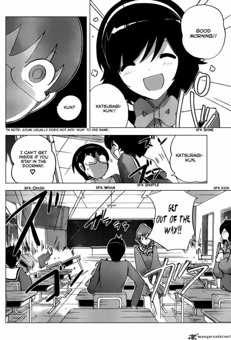The World God Only Knows 119 17