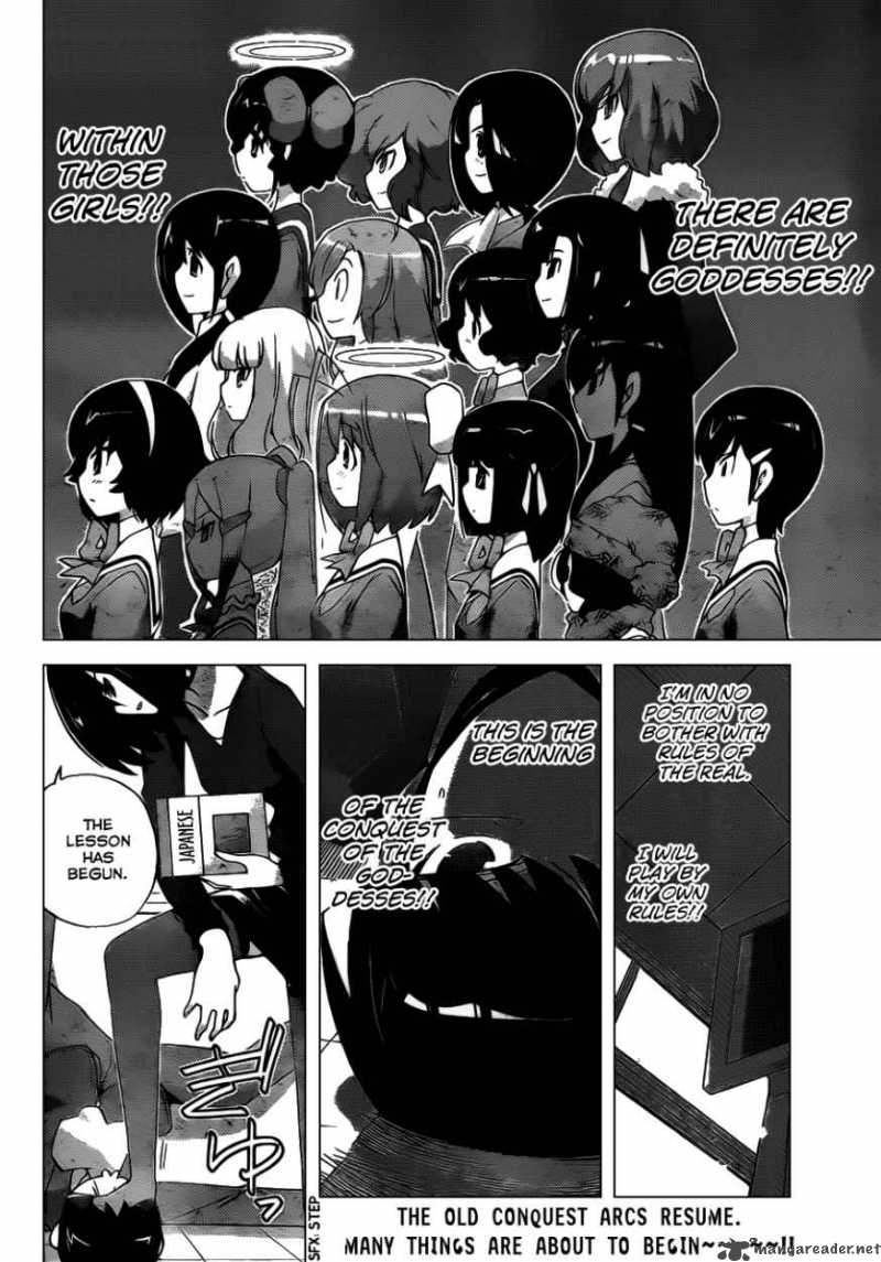 The World God Only Knows 119 19