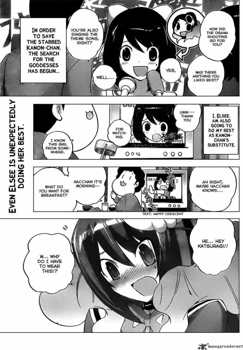 The World God Only Knows 119 2
