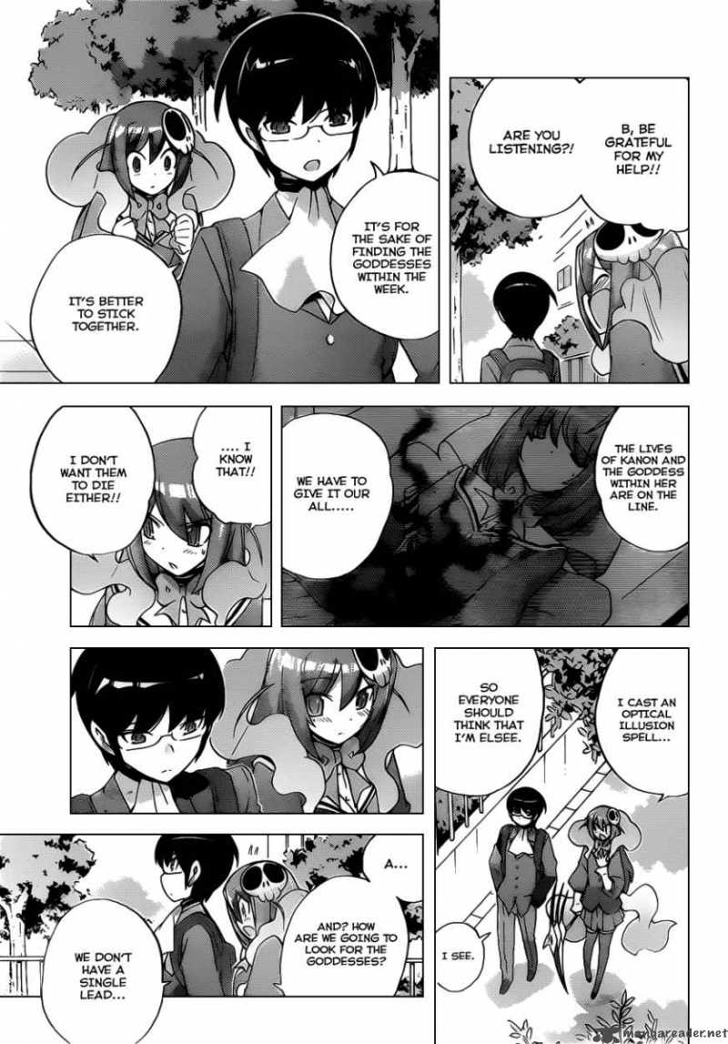 The World God Only Knows 119 4