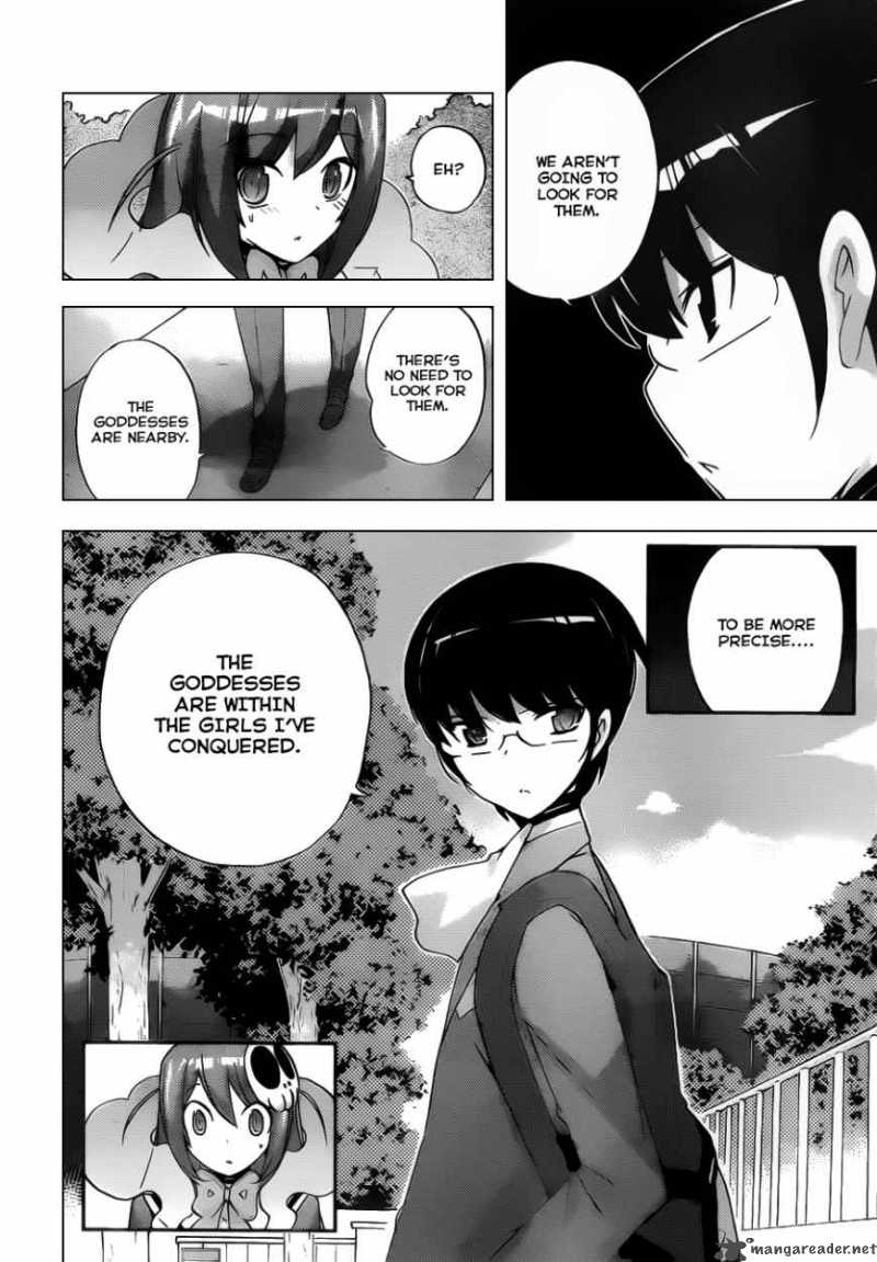 The World God Only Knows 119 5