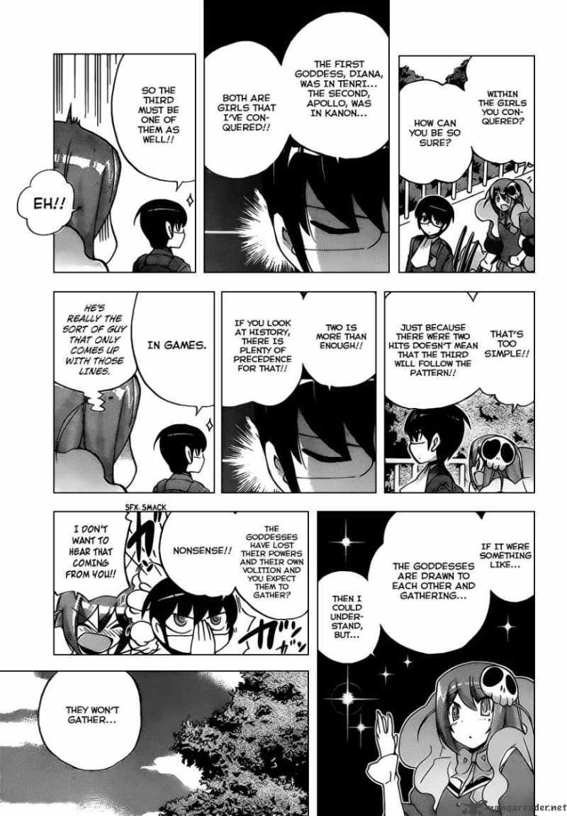 The World God Only Knows 119 6