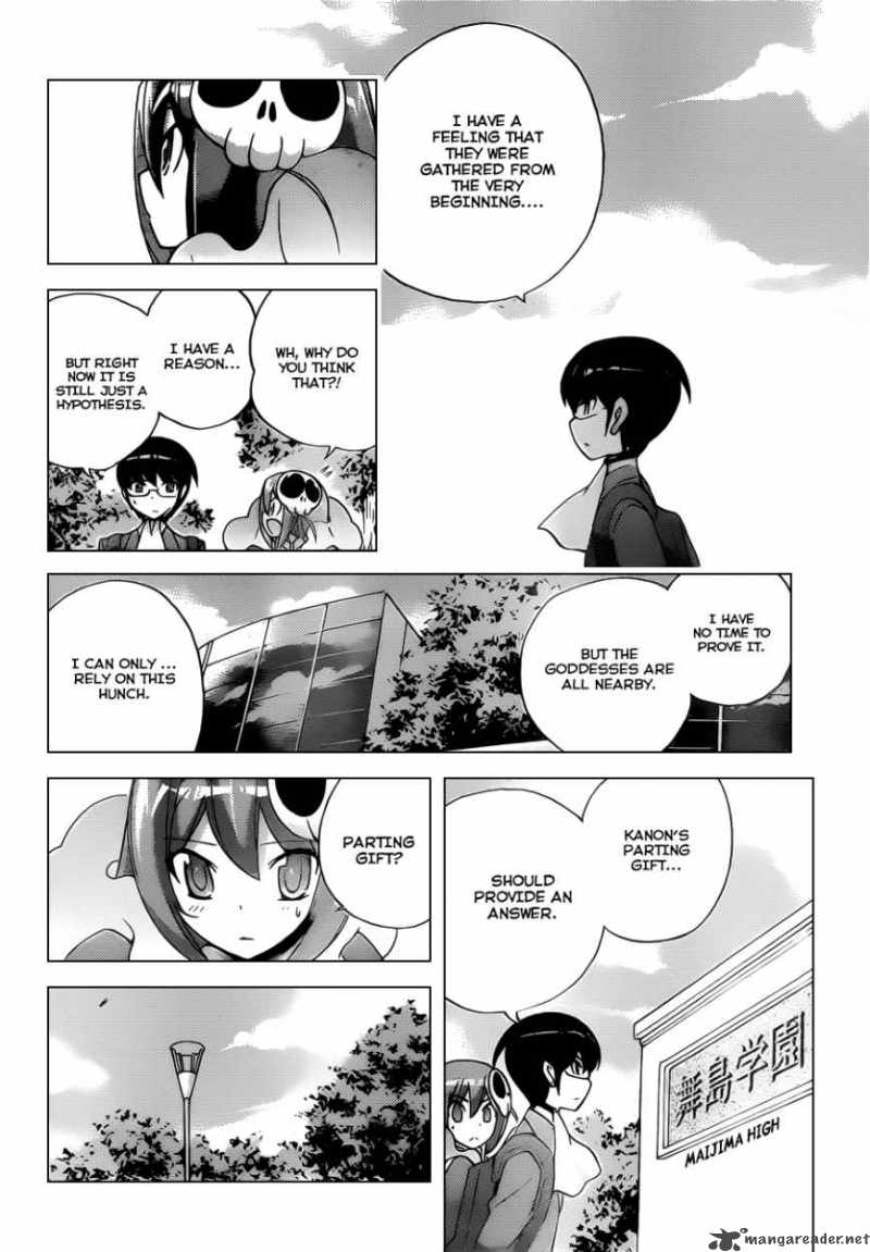 The World God Only Knows 119 7