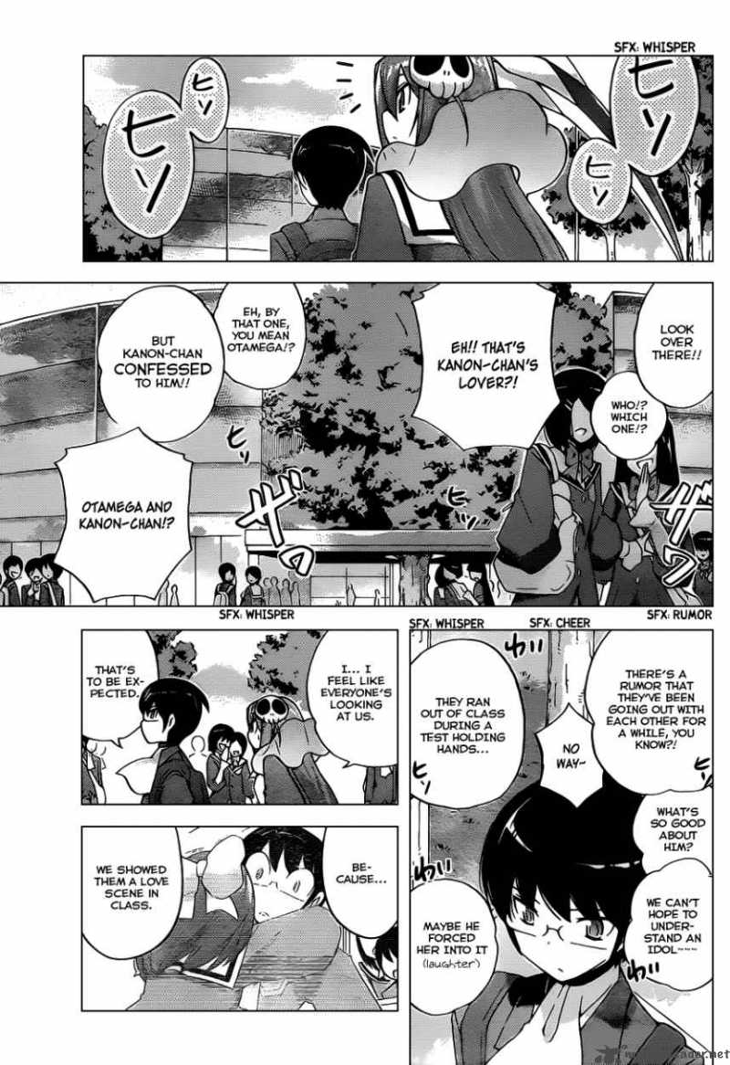 The World God Only Knows 119 8