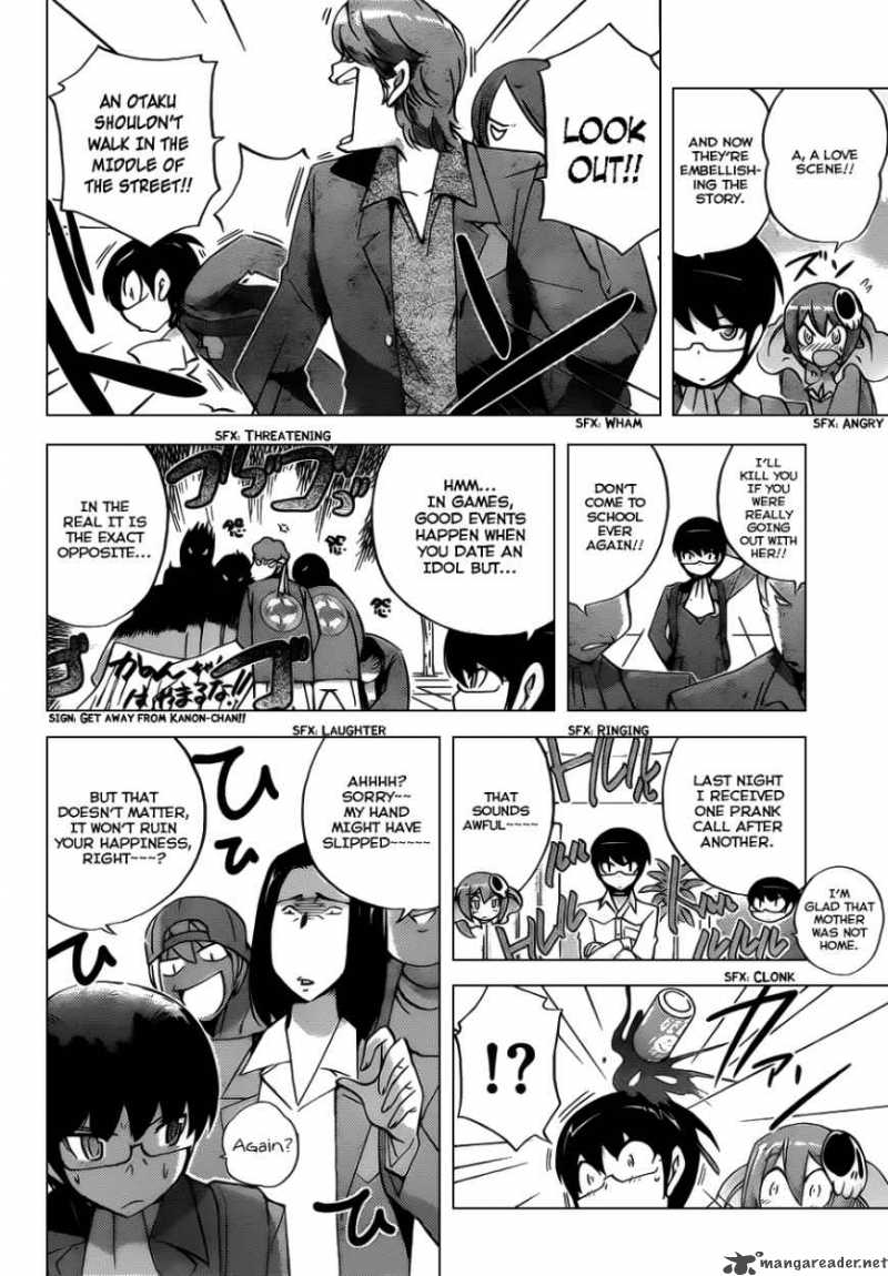 The World God Only Knows 119 9