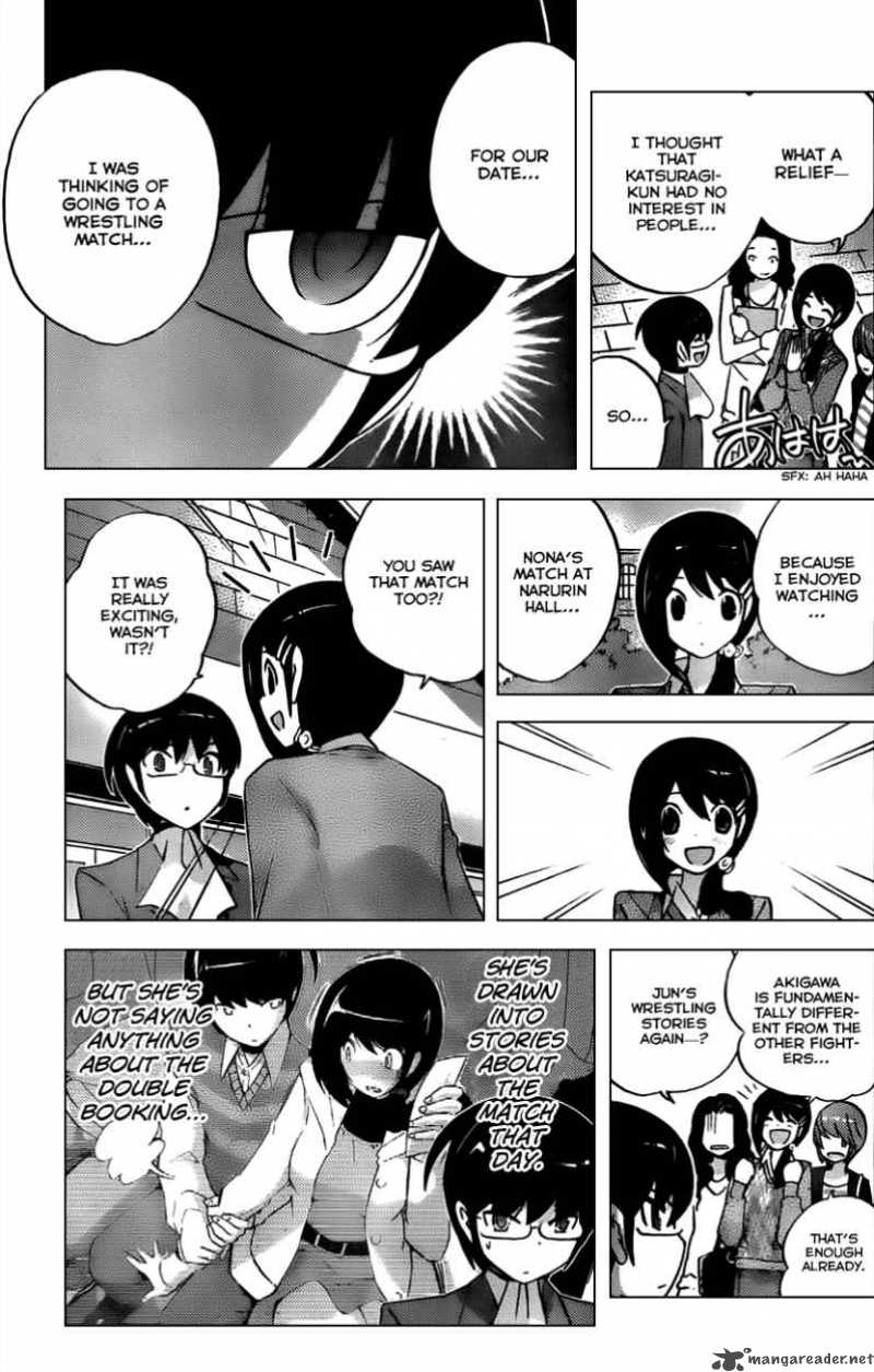 The World God Only Knows 120 8