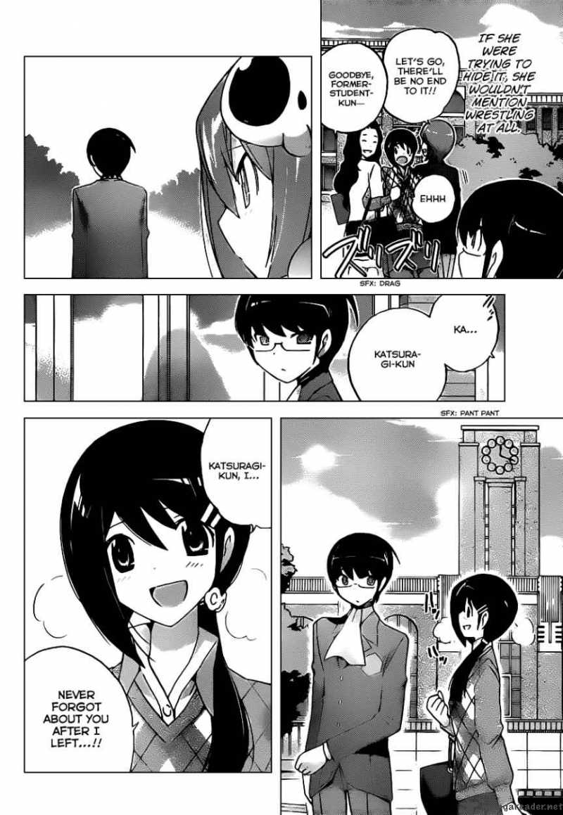 The World God Only Knows 120 9