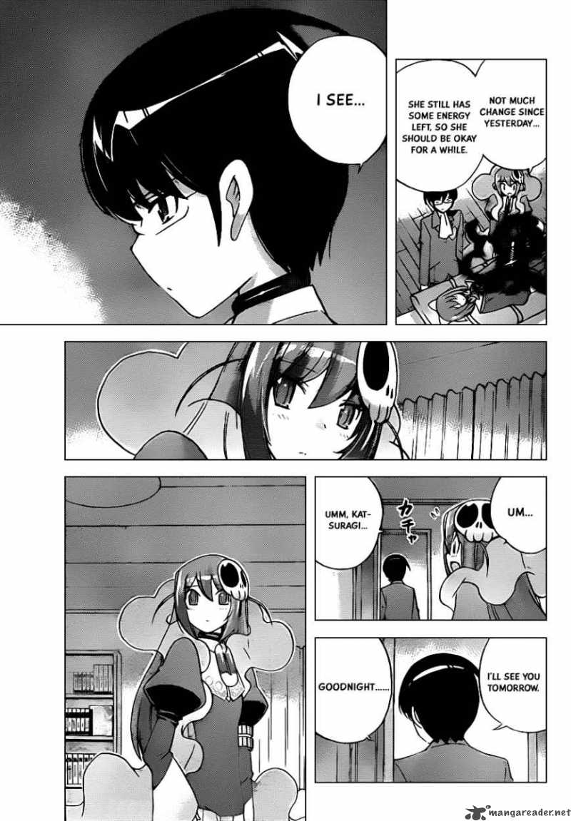 The World God Only Knows 121 12