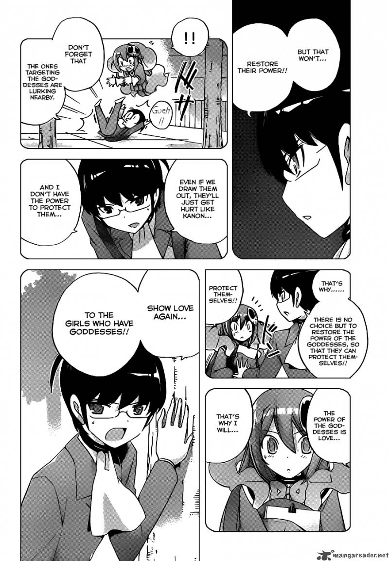 The World God Only Knows 122 17