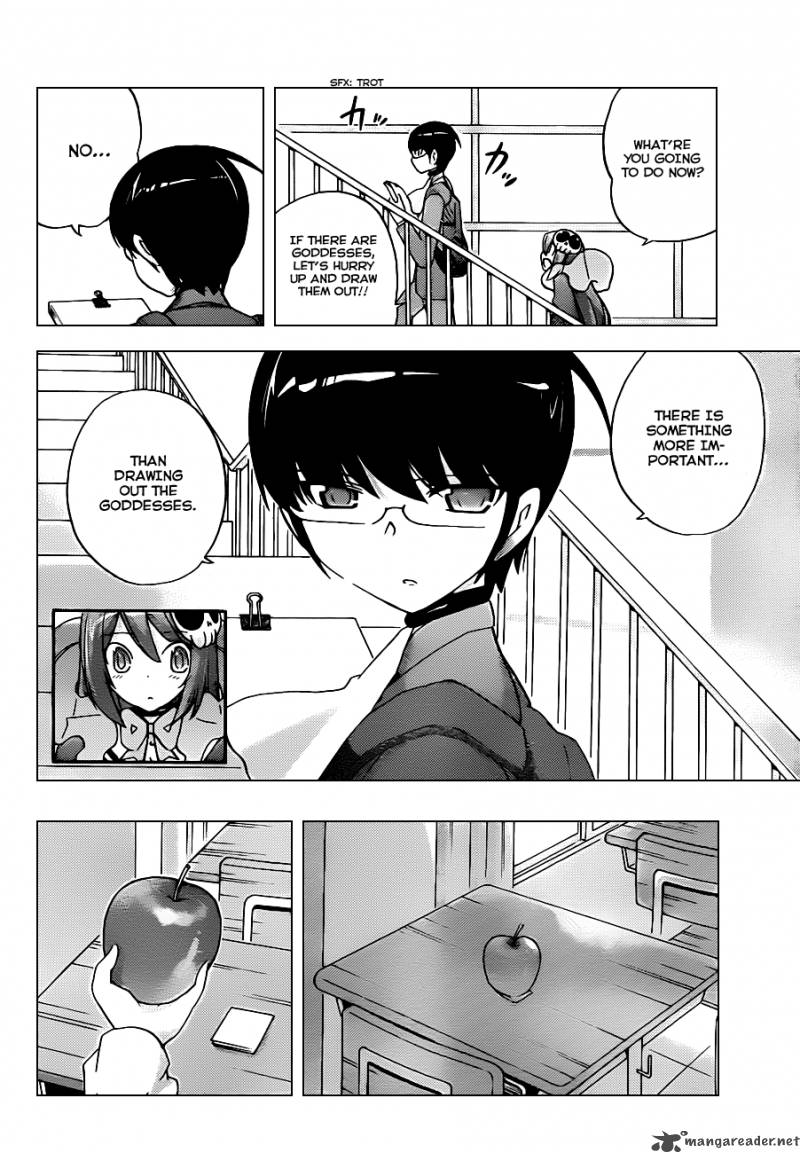 The World God Only Knows 122 5