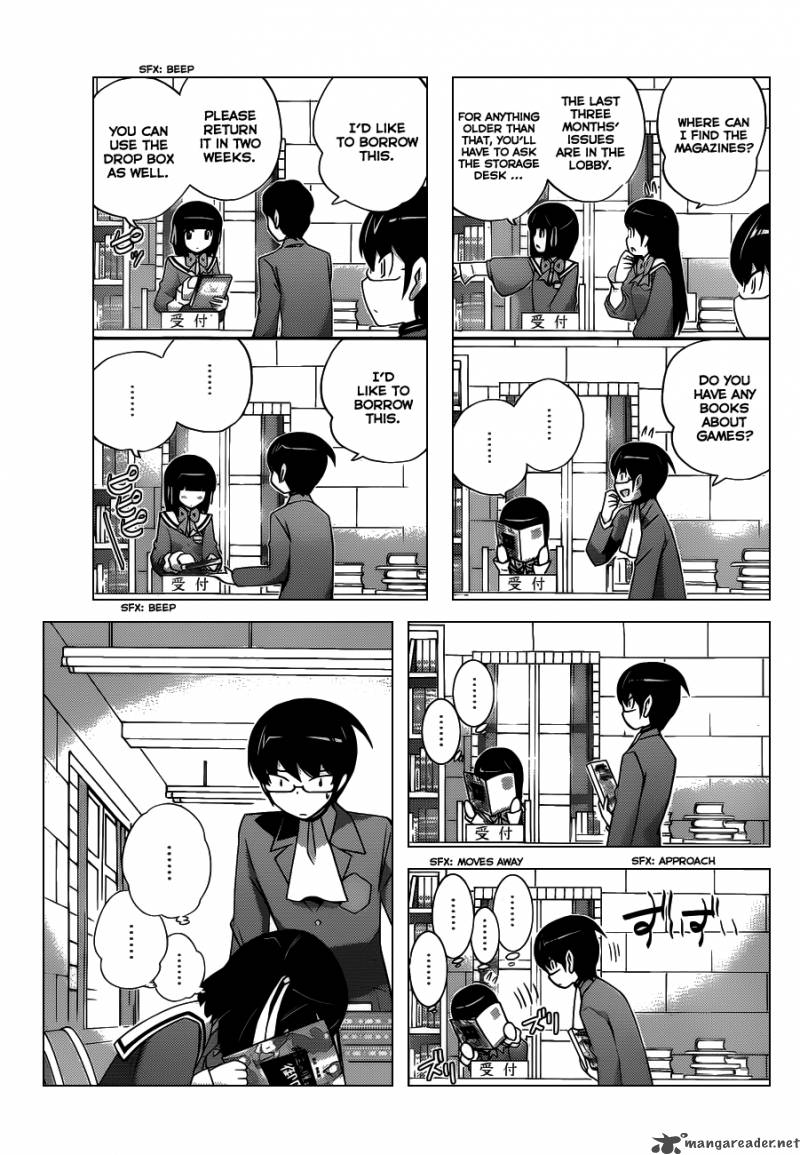 The World God Only Knows 124 10