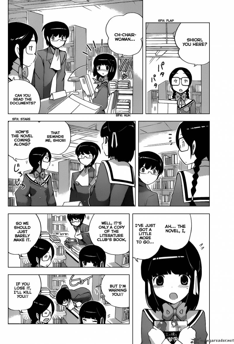 The World God Only Knows 124 11