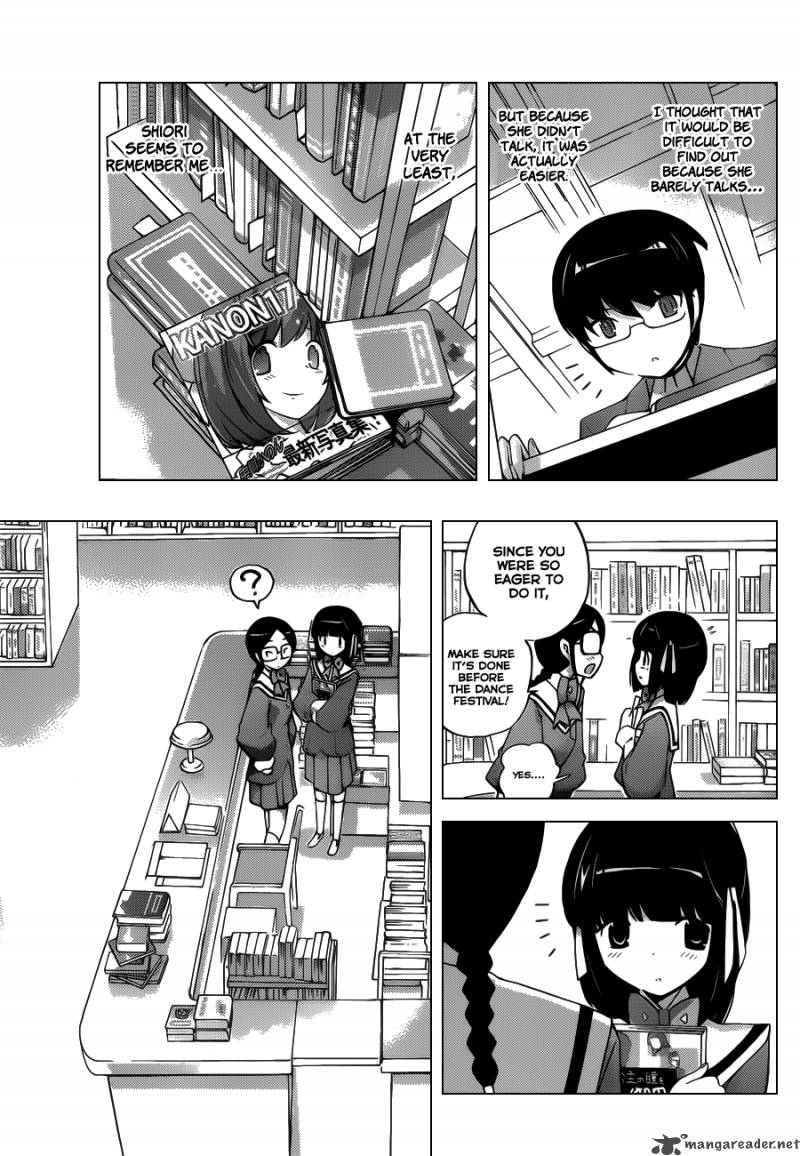 The World God Only Knows 124 12