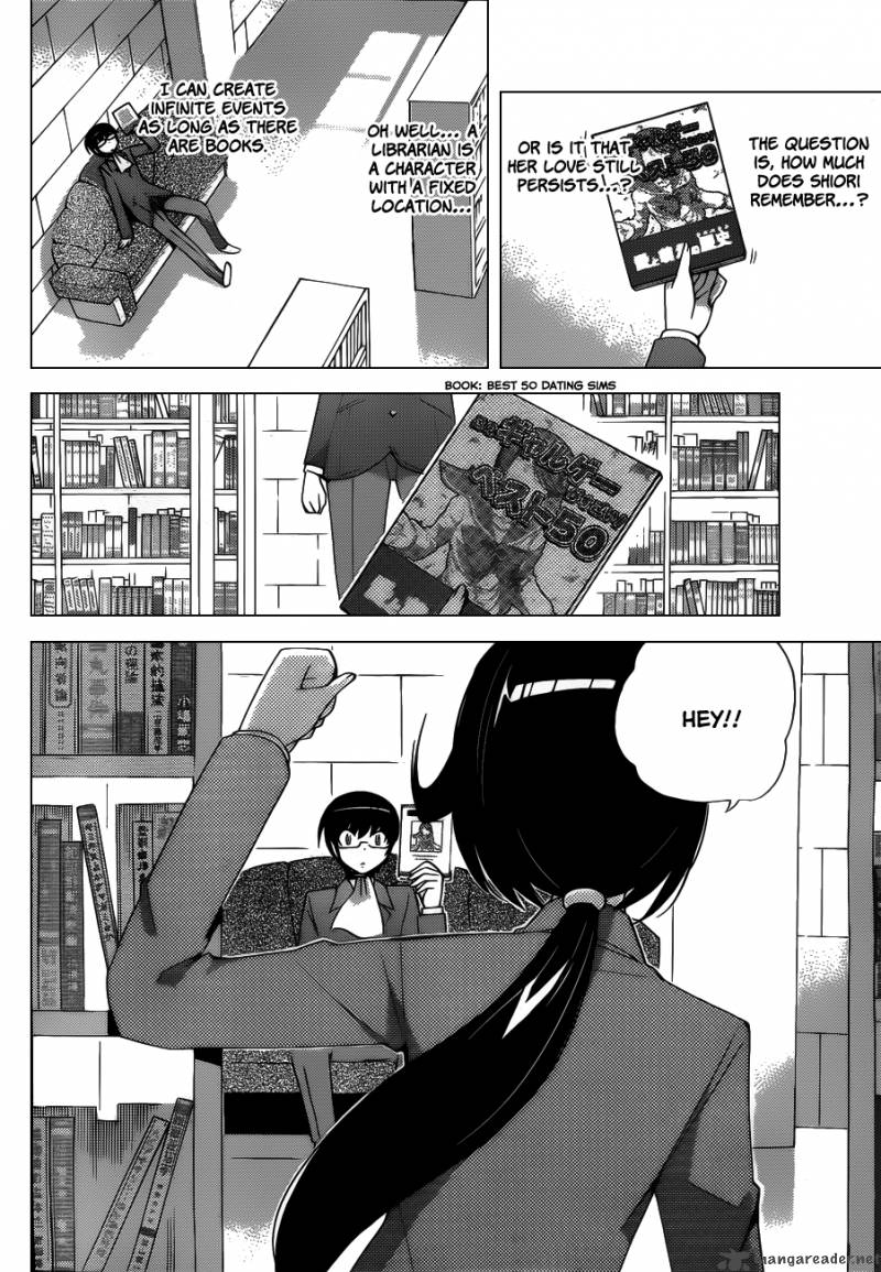 The World God Only Knows 124 13