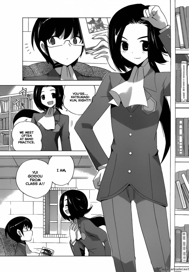 The World God Only Knows 124 14