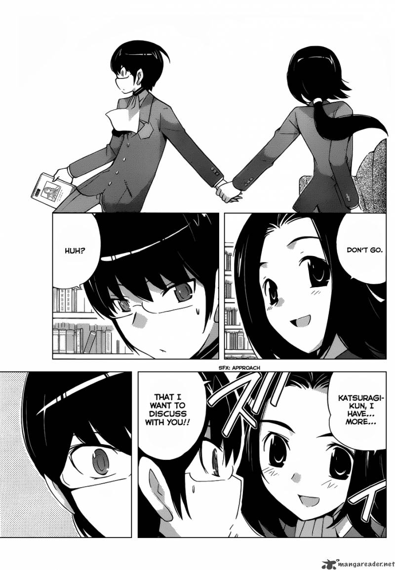 The World God Only Knows 124 16