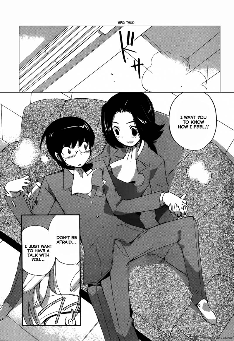 The World God Only Knows 124 18
