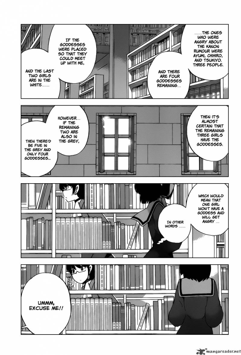 The World God Only Knows 124 4