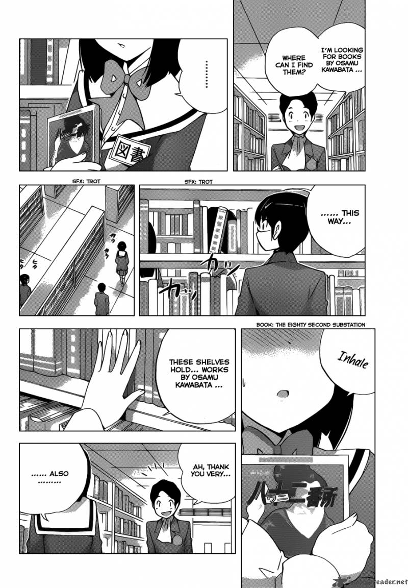 The World God Only Knows 124 5