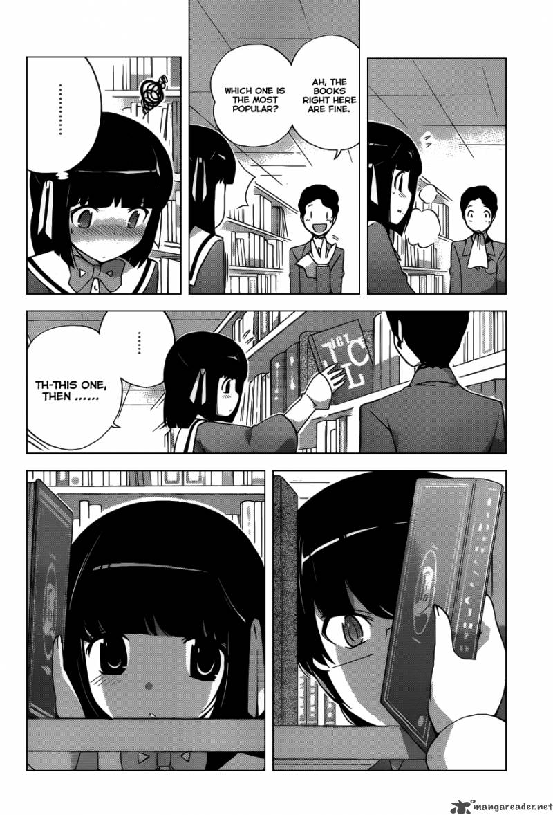 The World God Only Knows 124 7