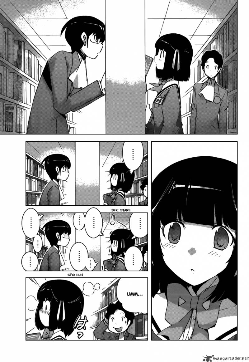The World God Only Knows 124 8