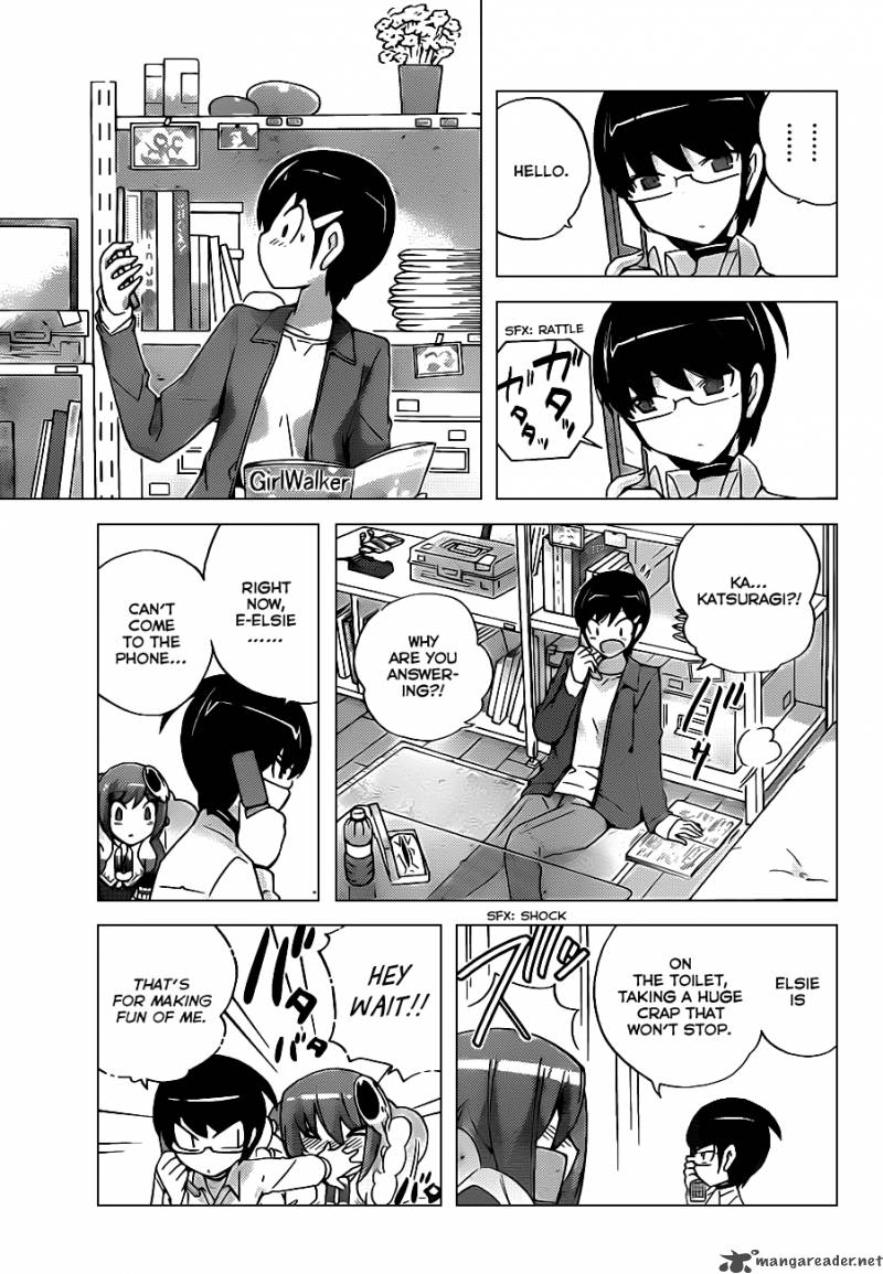 The World God Only Knows 125 16