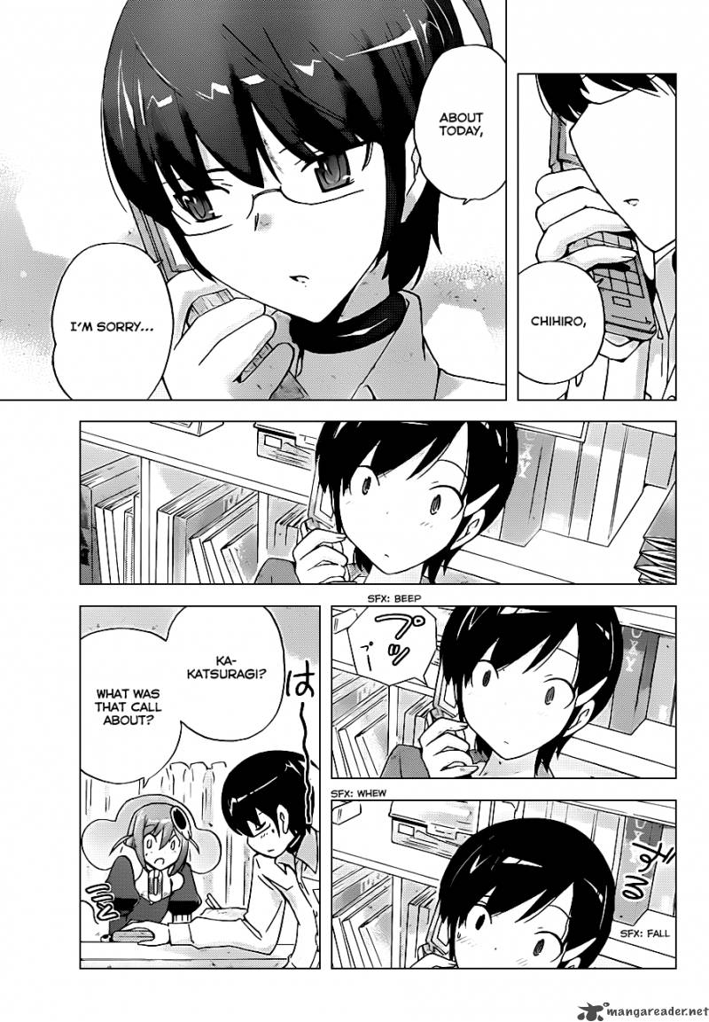 The World God Only Knows 125 18
