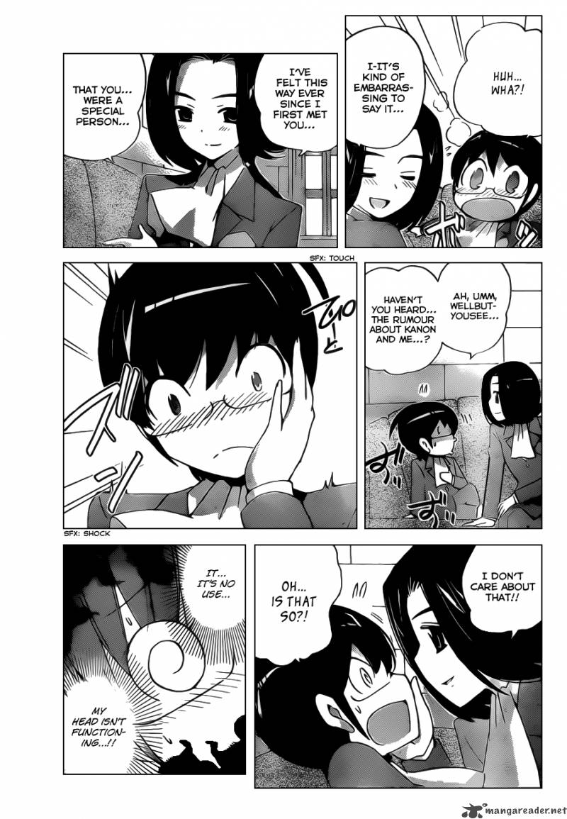 The World God Only Knows 125 6