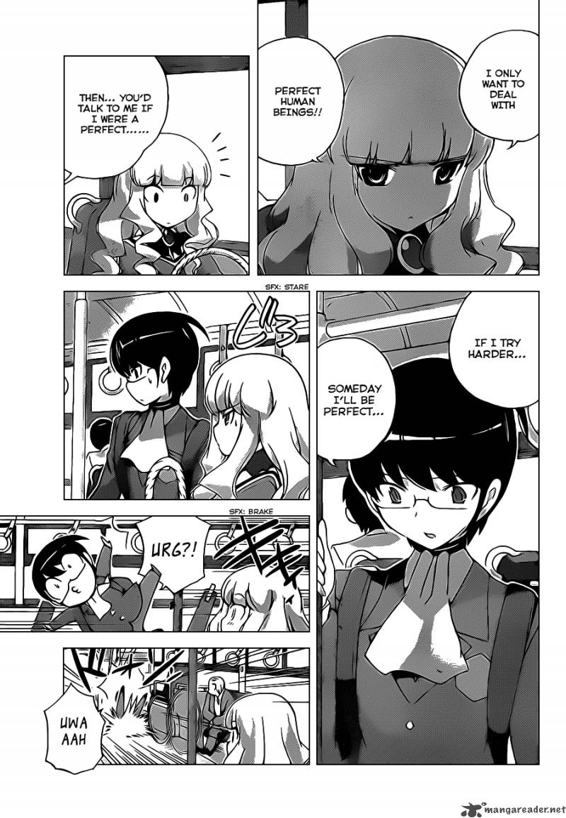 The World God Only Knows 126 10