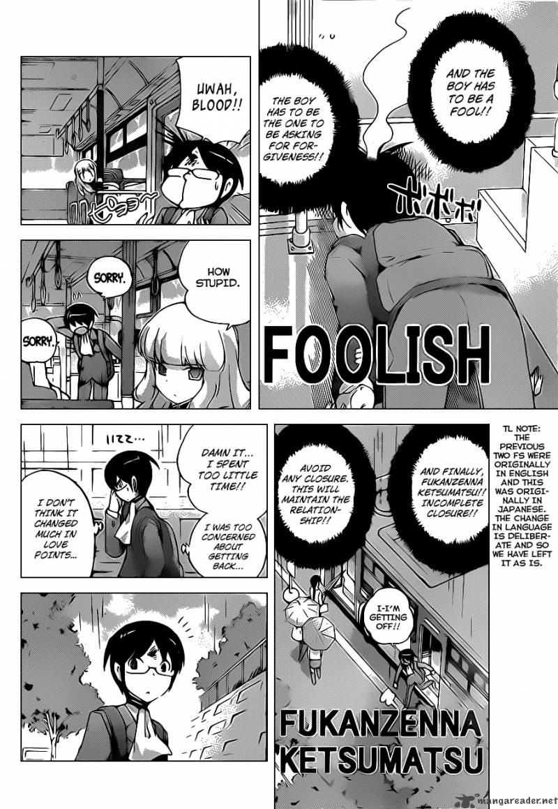 The World God Only Knows 126 11