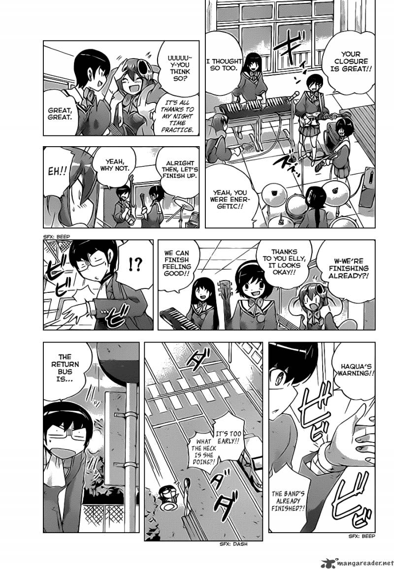 The World God Only Knows 126 14