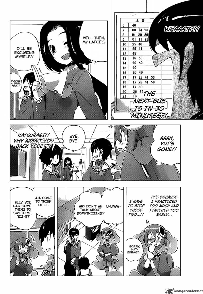 The World God Only Knows 126 15