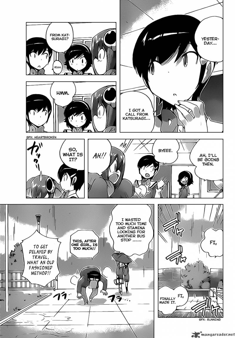 The World God Only Knows 126 16