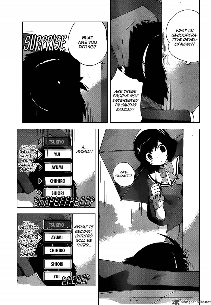 The World God Only Knows 126 18