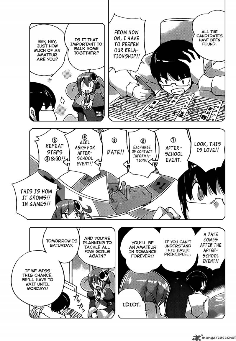 The World God Only Knows 126 4