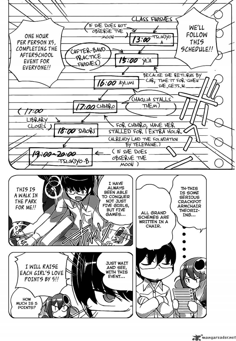 The World God Only Knows 126 5