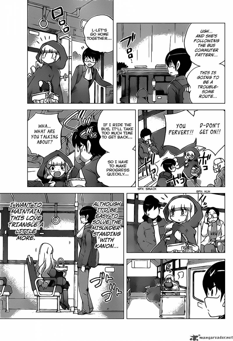 The World God Only Knows 126 8