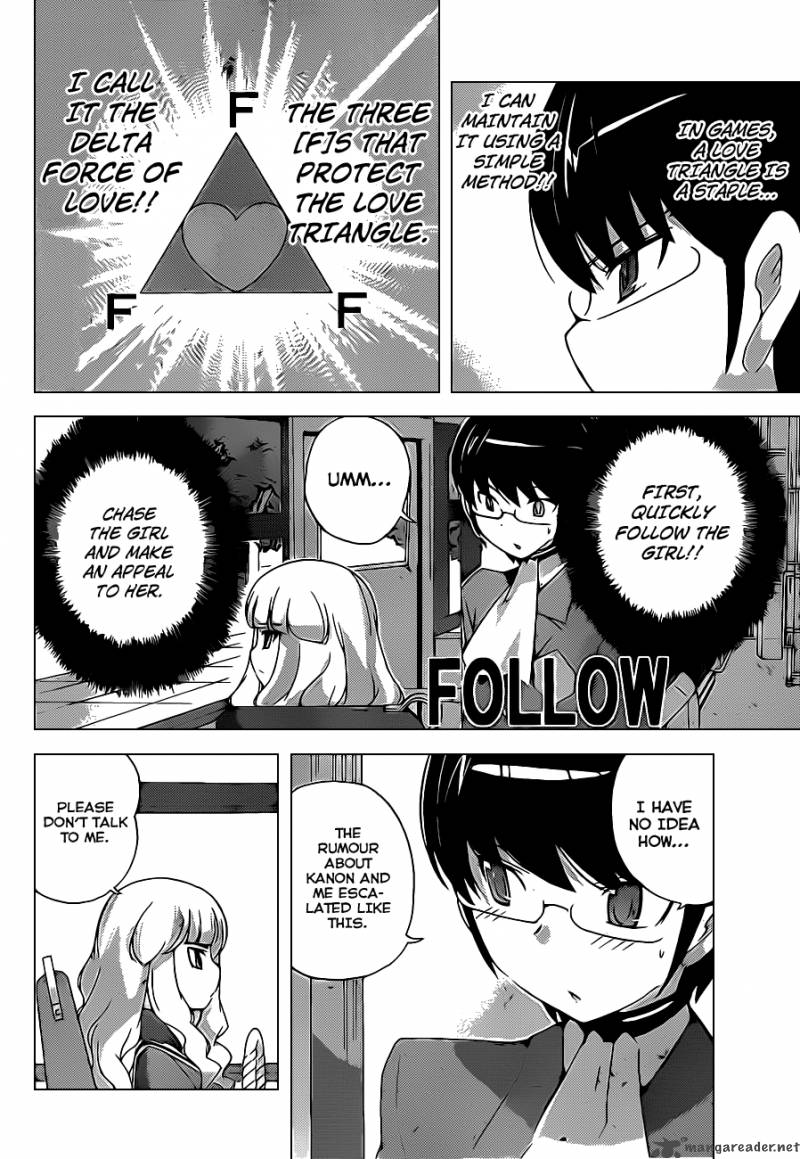 The World God Only Knows 126 9