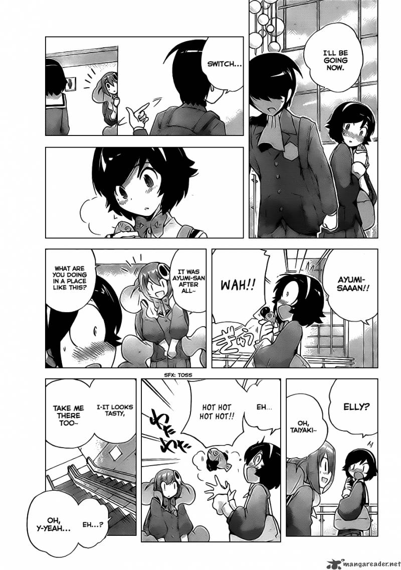 The World God Only Knows 127 12