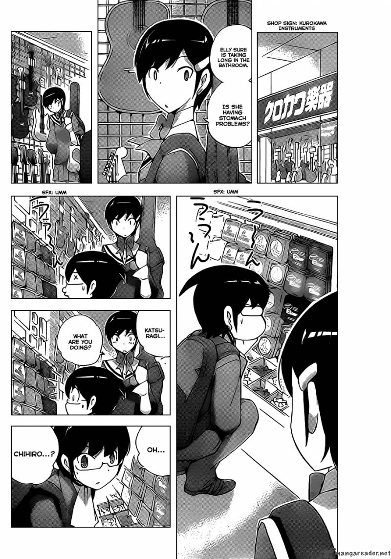 The World God Only Knows 127 13