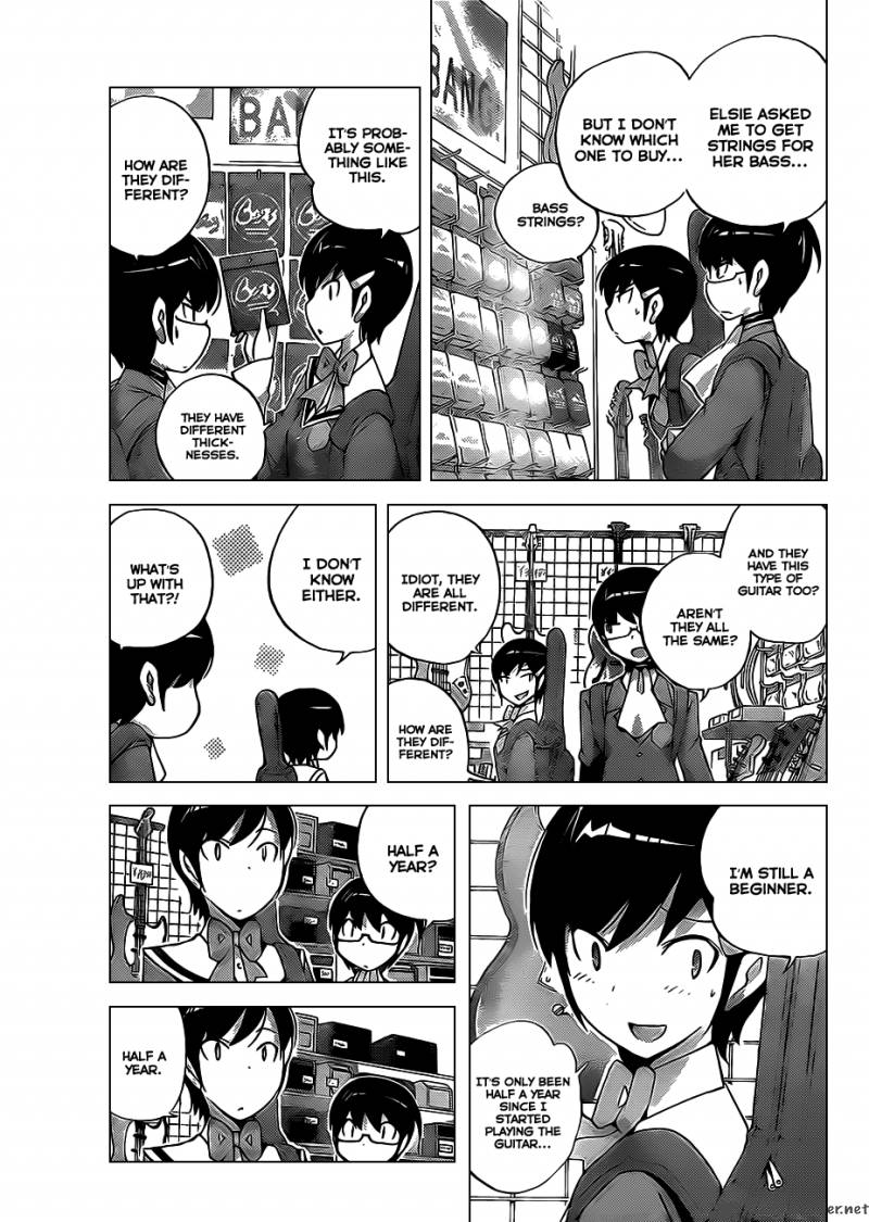 The World God Only Knows 127 14