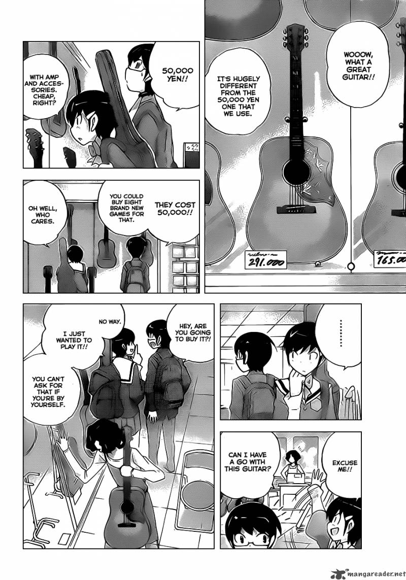 The World God Only Knows 127 15