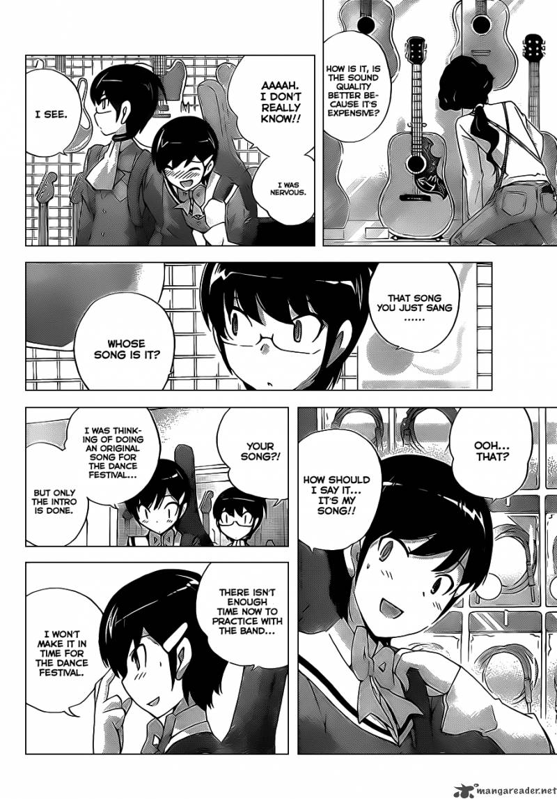 The World God Only Knows 127 17