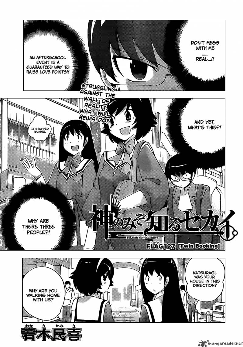 The World God Only Knows 127 2