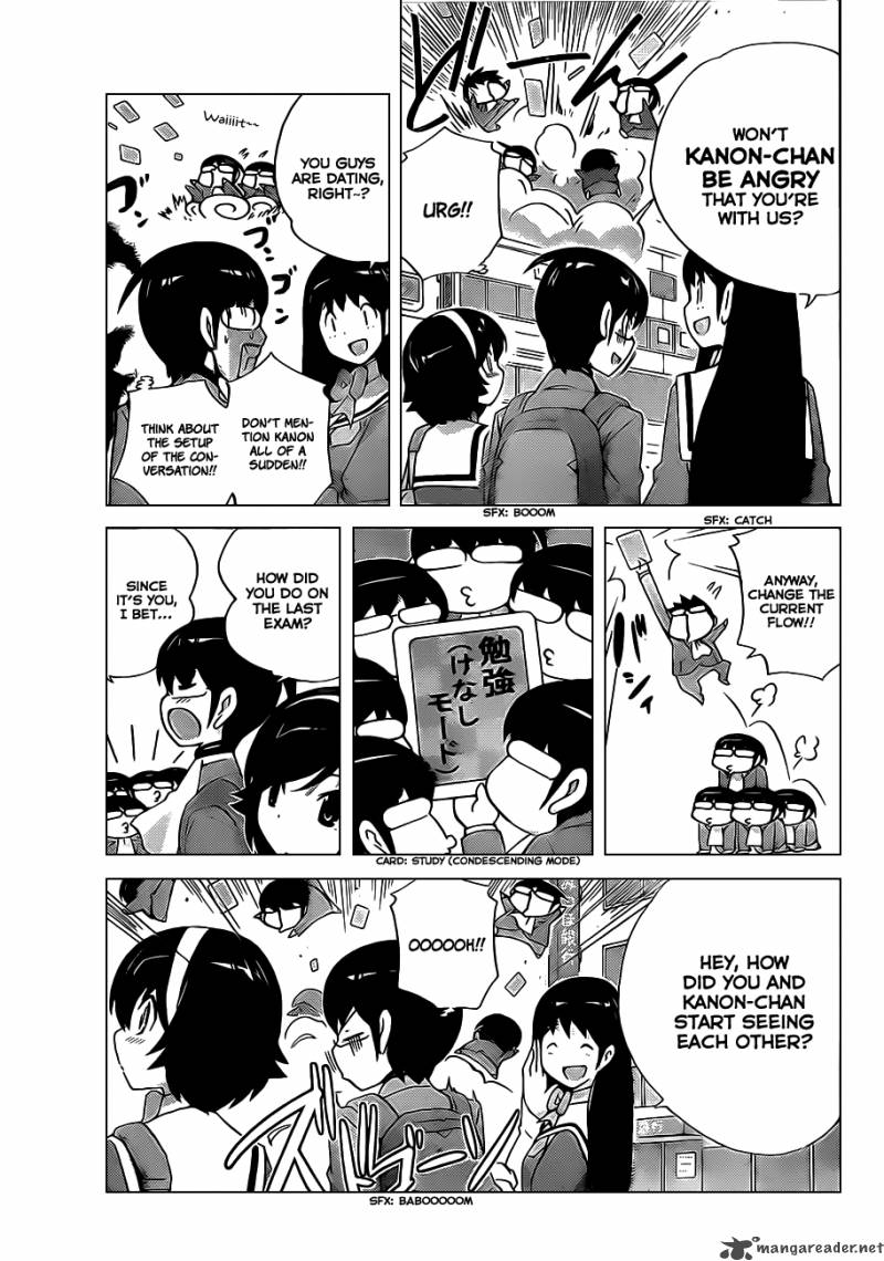 The World God Only Knows 127 4
