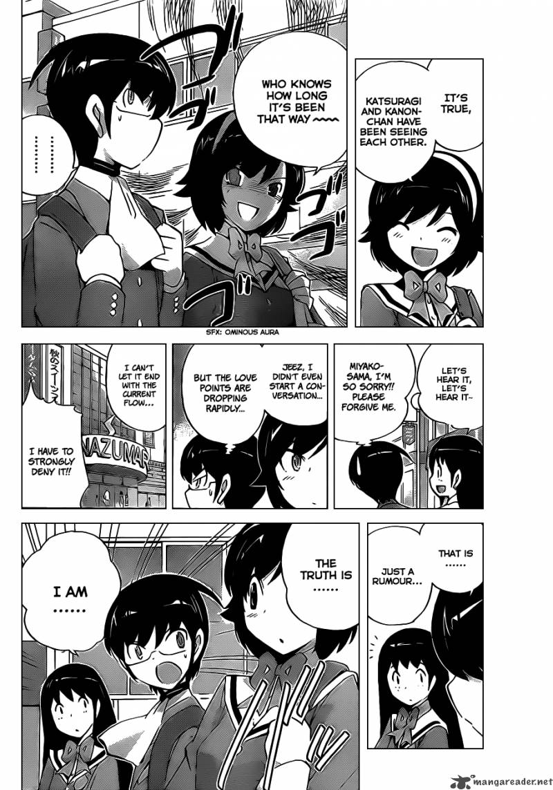 The World God Only Knows 127 5