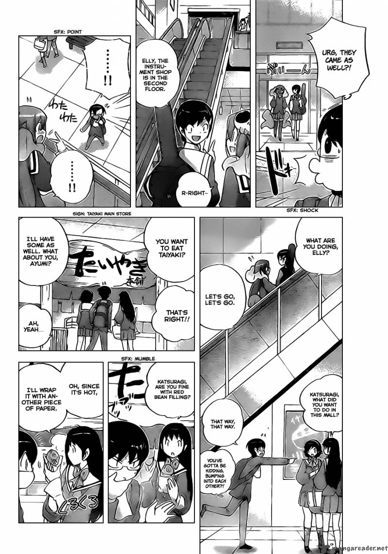 The World God Only Knows 127 7