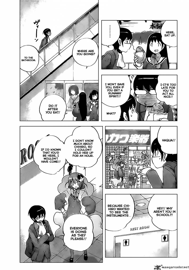 The World God Only Knows 127 8