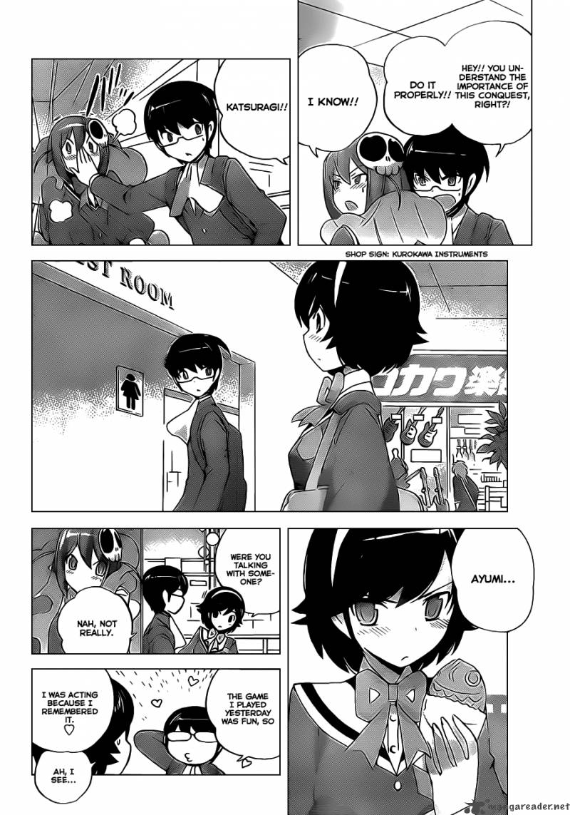 The World God Only Knows 127 9